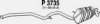 FENNO P3735 End Silencer